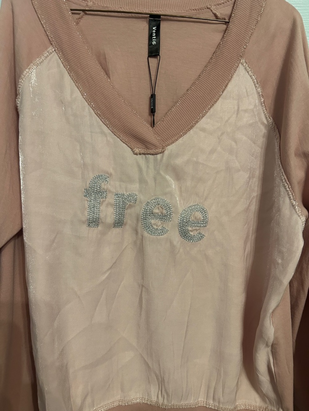 NWT Venti6 Top “free”